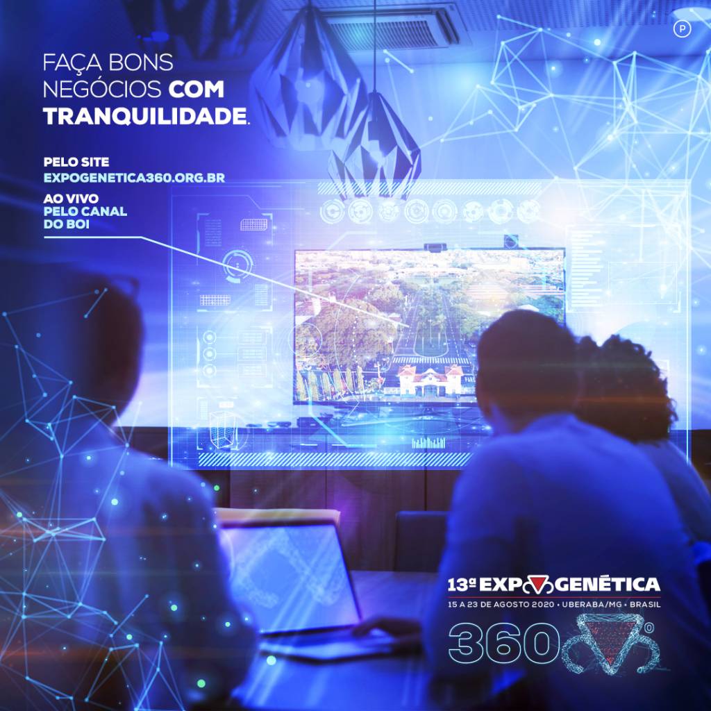Sumário de Touros é lançado na Expogenética 2020
