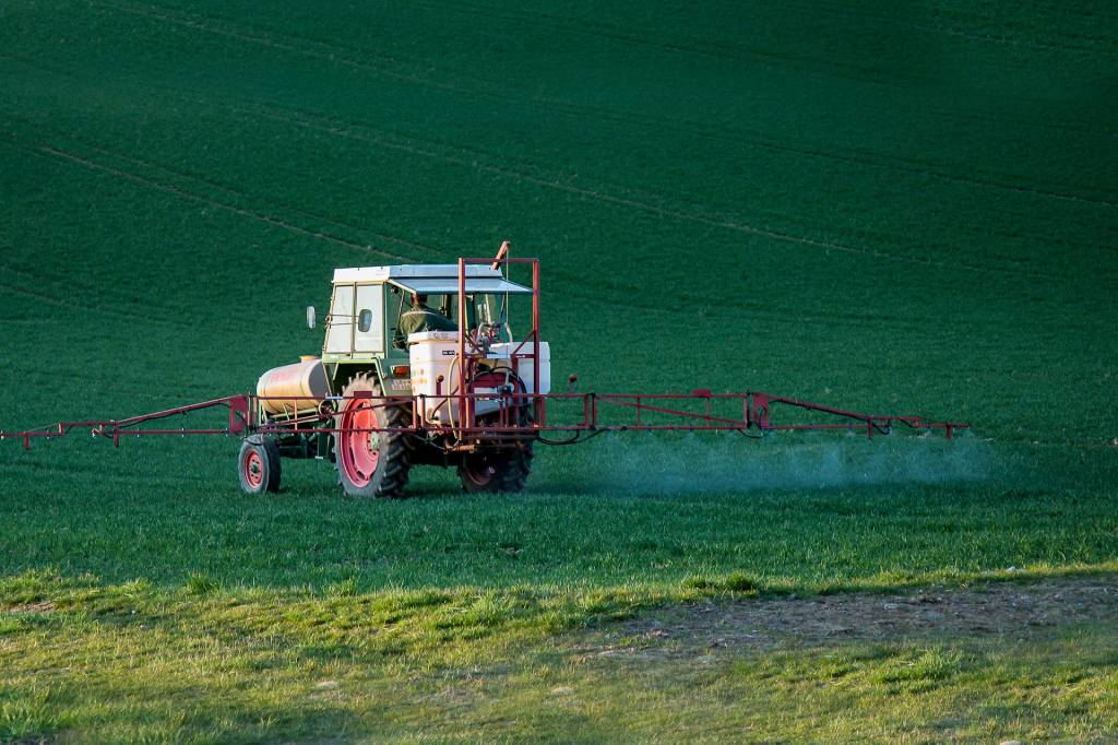 Governo registra defensivos bioquímicos inéditos de baixa toxicidade