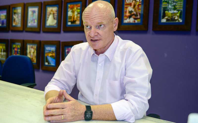 Sérgio de Zen é o novo diretor de Política Agrícola e Informações da Conab