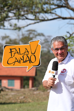 Programa: Fala Carlão